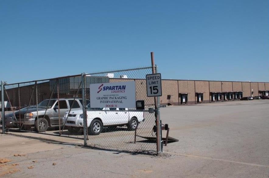 Fort Smith, Arkansas Building 2